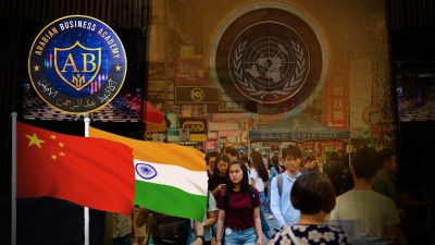 الأمم المتحدة تقول ان سكان الهند على وشك تجاوز الصين