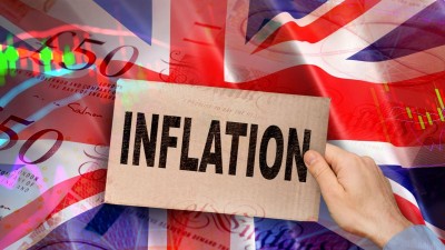 ارتفع التضخم في المملكة المتحدة بشكل غير متوقع إلى 4٪ في ديسمبر