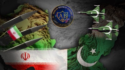 باكستان تنفذ ضربات جوية داخل إيران