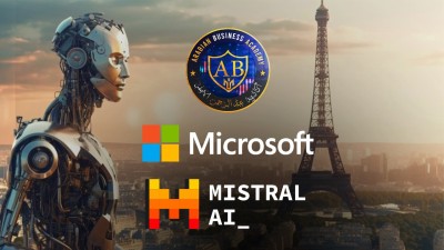 مايكروسوفت تكشف عن شراكة مع شركة فرنسية في مجال الذكاء الاصطناعي