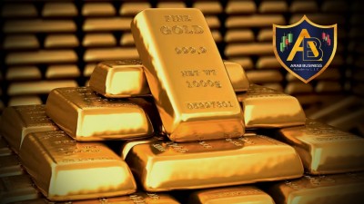 أسعار الذهب تتراجع مع ترقب المزيد من البيانات الاقتصادية الهامة وتراجع المخاوف الجيوسياسية