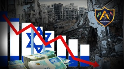 بعد أكثر من نصف عام على حرب غزة..  انهيار وشلل شبه تام بالاقتصاد "الإسرائيلي"