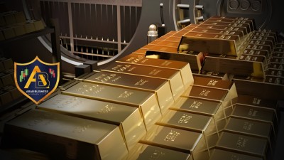 للجلسة الثانية على التوالي الذهب يفقد بريقه مع ارتفاع الدولار