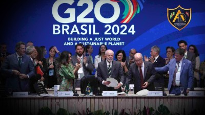 وزراء مالية مجموعة العشرين يتعهدون بفرض ضرائب على الأثرياء