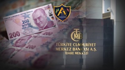 بشكل مفاجئ.. المركزي التركي يرفع  أسعار  الفائدة إلى 46%