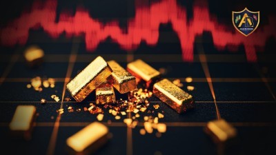 الذهب يتكبد خسارة أسبوعية مع هدوء التوترات التجارية وصعود الدولار