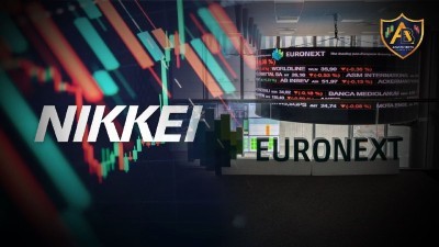 ارتفاع طفيف للأسهم الأوروبية في مستهل تعاملات الأسبوع.. ومؤشر نيكاي ينهي الجلسة في المنطقة الخضراء