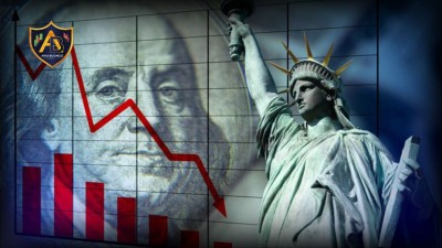 انكماش الاقتصاد الأميركي بنسبة 0.3% في الربع الأول.. والقطاع الخاص يضيف وظائف أقل من التوقعات