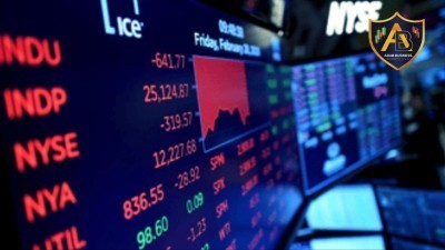 الأسهم الأمريكية تنهي الأسبوع على خسائر محدودة