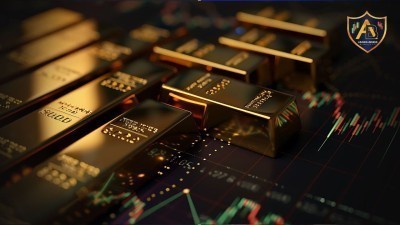 إيجابية المحادثات الأمريكية الصينية تطفئ بريق الذهب