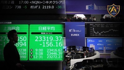 الأسهم الأوروبية تتجه لتحقيق مكاسب للأسبوع السادس... والأسهم اليابانية تغلق على ارتفاع