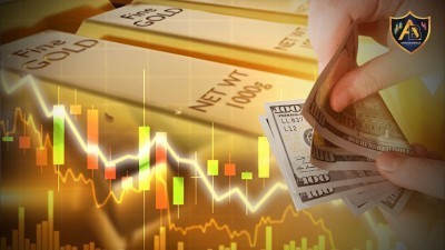 الذهب يواصل الصعود على وقع تصاعد التوترات في الشرق الأوسط وضعف الدولار