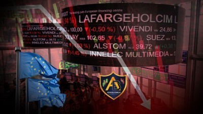 توترات الشرق الأوسط تهز  الأسهم  الأوروبية... وقطاع الطيران يقود الخسائر