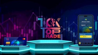 منصة TickTop Trade .. بوابة مالية متقدمة تعيد تعريف تجربة التداول الرقمي 