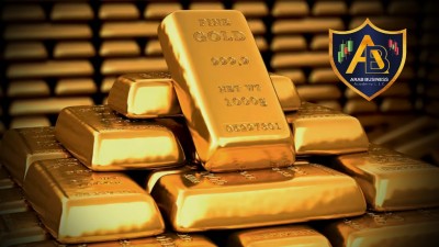 الذهب يتراجع مع تحسن شهية المخاطرة وترقب قرارات بنوك مركزية